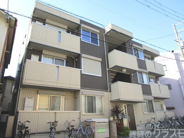 建物外観　姫島エリアのご紹介☆