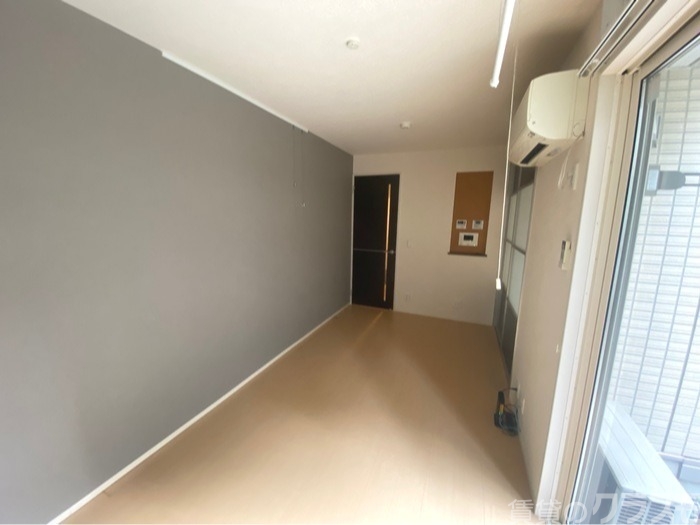 居室・リビング　一人暮らしはここで！