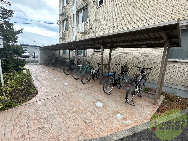 その他共有部分　駐輪場その他