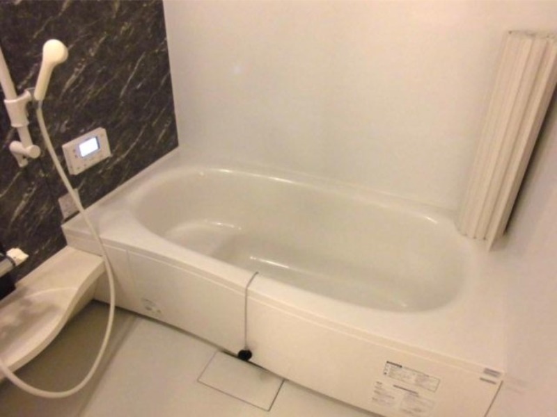 バス・シャワールーム　図面と現状に相違がある場合には現状を優先