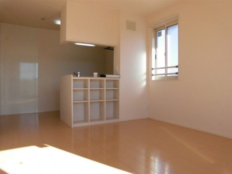 居室・リビング　図面と現状に相違がある場合には現状を優先