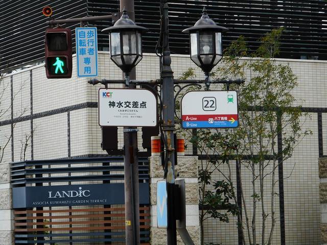 その他　市電神水交差点電停（その他）まで900m