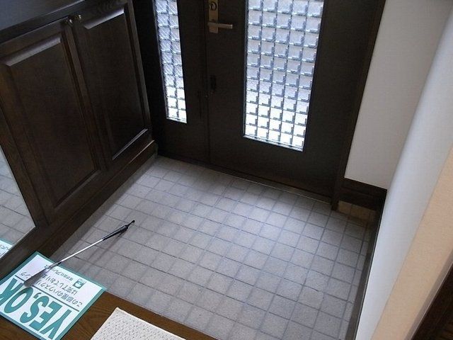玄関　玄関収納