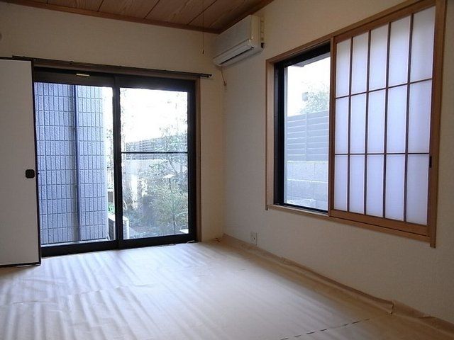 その他部屋・スペース　落ち着ける和室