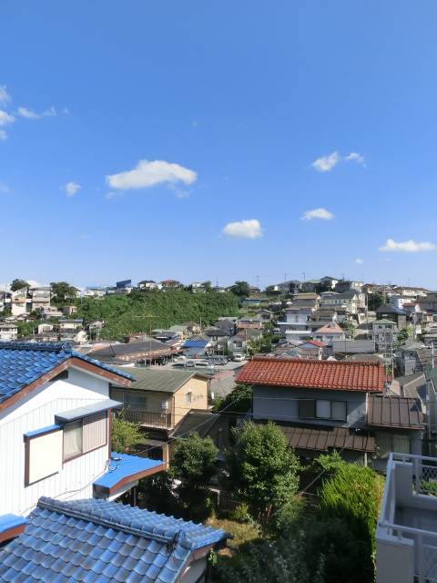 眺望　サニーヒルズIII101　眺望