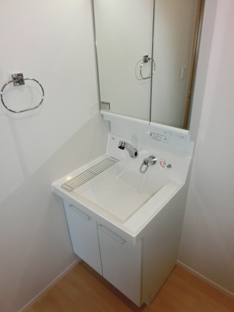 洗面設備　サニーヒルズIII101　独立洗面台