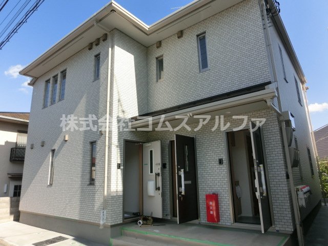 建物外観　サニーヒルズIII　外観