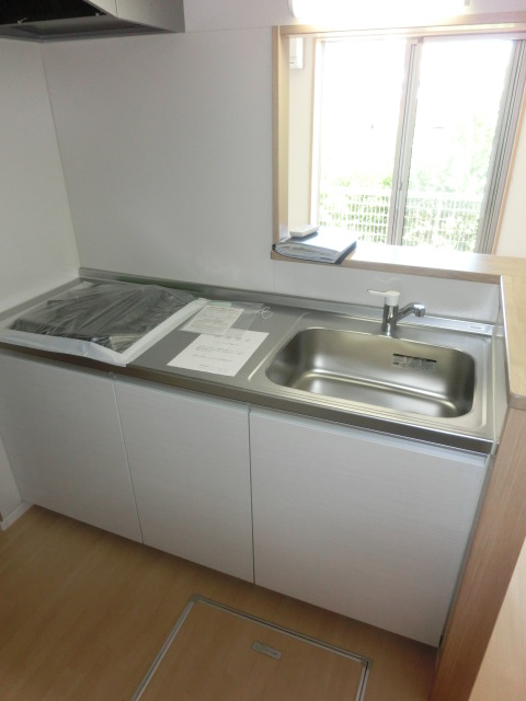 キッチン　サニーヒルズIII101　キッチン