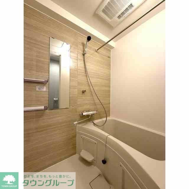 バス・シャワールーム　※エクセランシリーズ施工イメージ　現況優先