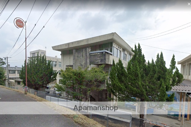 高校・高専　広島県立大竹高等学校売店（高校・高専）まで1009m