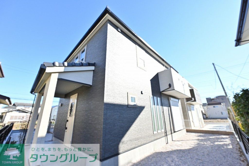 建物外観　★お部屋探しは株式会社タウンハウジング東京まで★