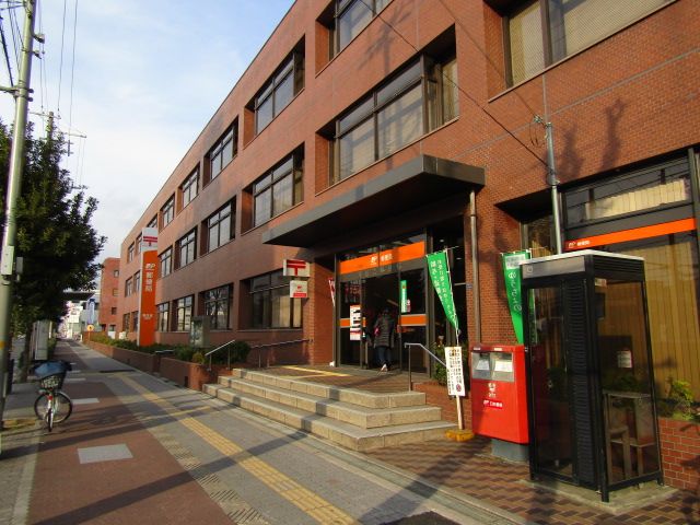 郵便局　東住吉郵便局（郵便局）まで185m