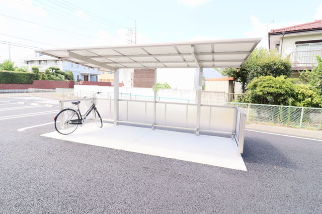その他　駐輪場