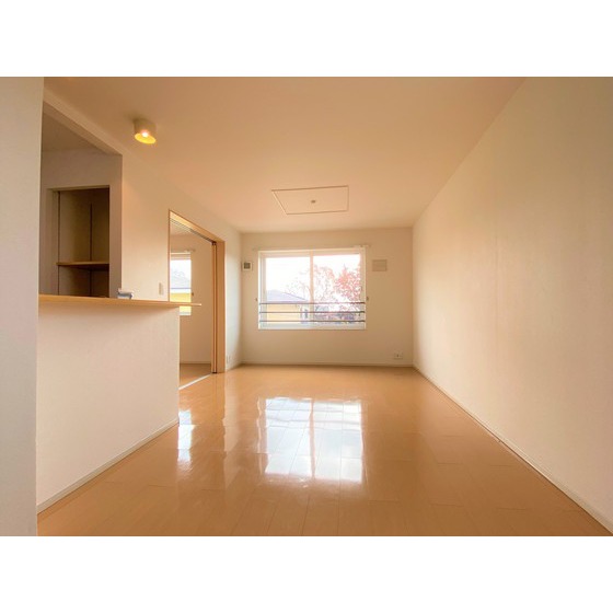 居室・リビング　リビング