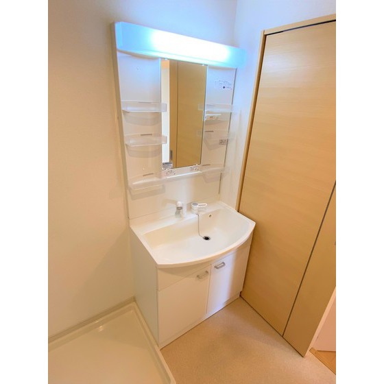 洗面設備　洗面所