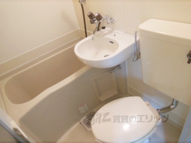 バス・シャワールーム　ユニットバス