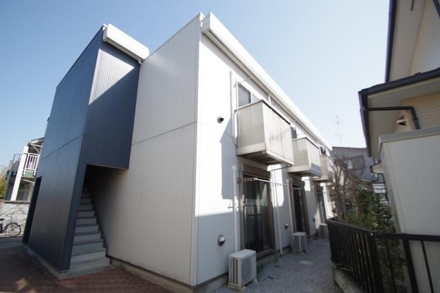 建物外観　★お問い合わせはタウンハウジング新百合ヶ丘店まで★