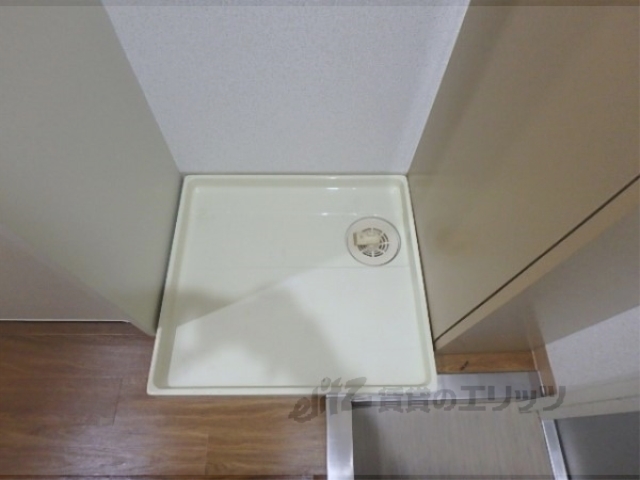 その他部屋・スペース　洗濯機置場