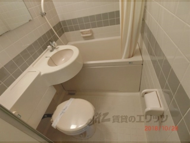 バス・シャワールーム　ユニットバス