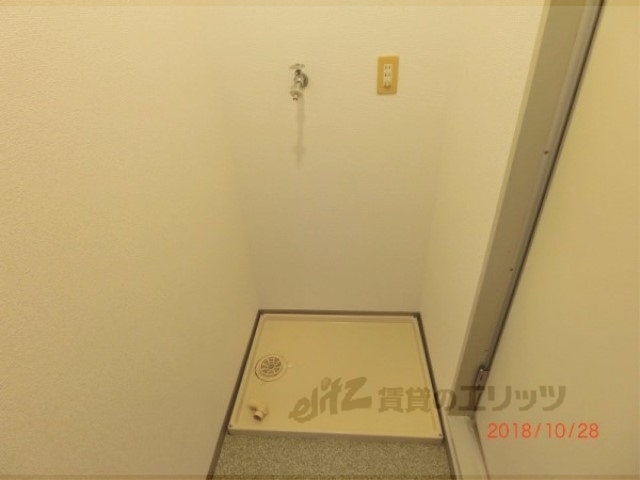 その他部屋・スペース　洗濯機置場