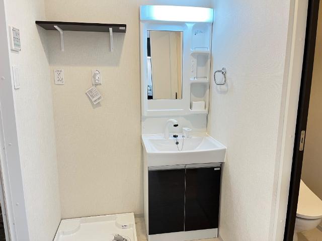 洗面設備　洗面