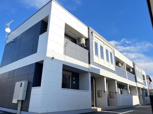 建物外観　外観写真（昼）