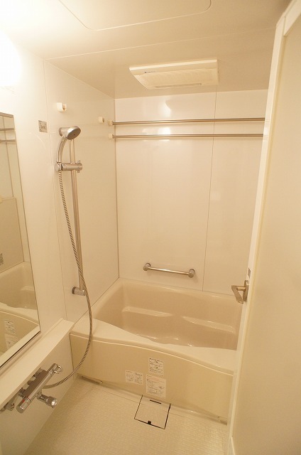 バス・シャワールーム　参考写真