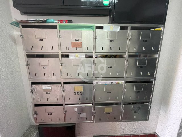 その他共有部分　OLA COURT西田辺　集合ポスト