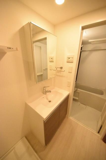 洗面設備　★独立洗面所★