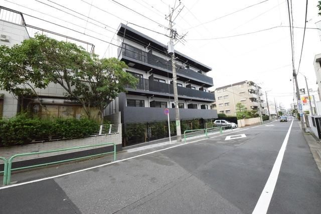 建物外観　★閑静な住宅街★