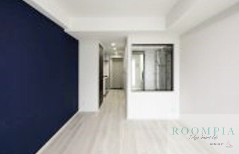 居室・リビング　※同タイプの別のお部屋です。