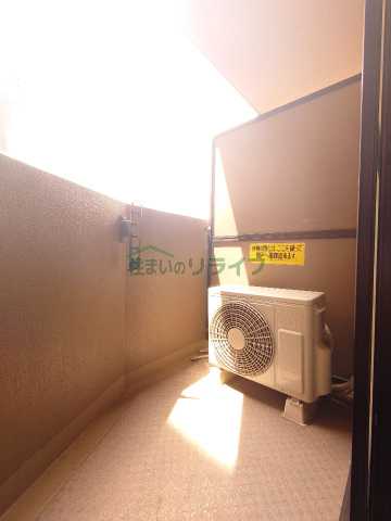 バルコニー　リライフ下北沢店