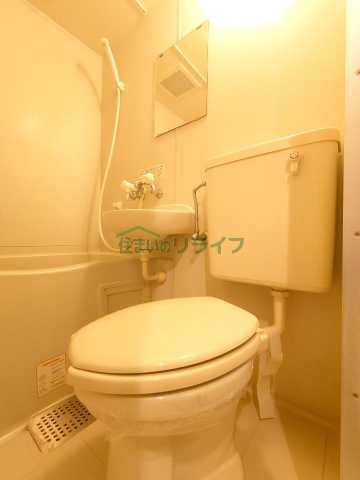 トイレ　リライフ下北沢店