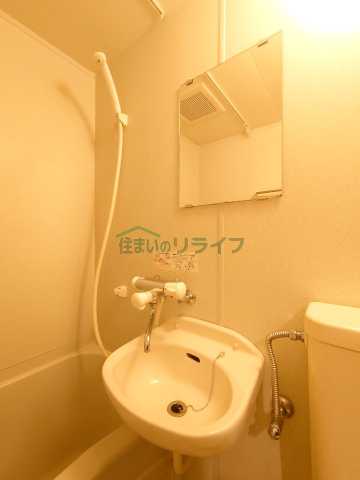 洗面設備　リライフ下北沢店