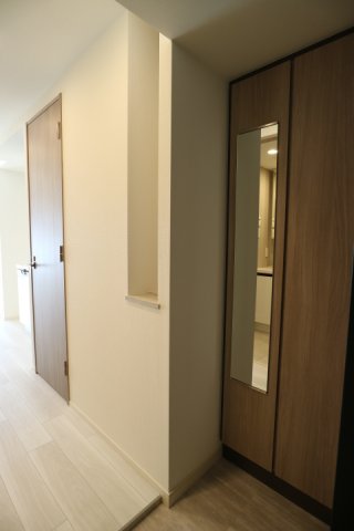 玄関　参考写真