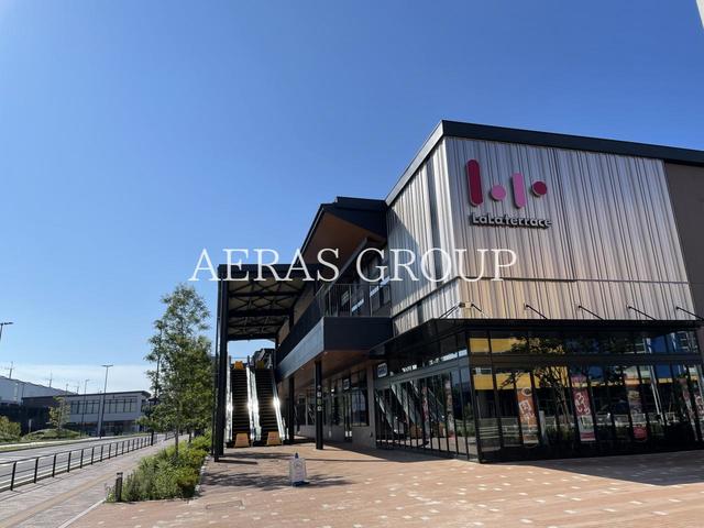 ショッピングセンター　ららテラスTOKYO-BAY（ショッピングセンター）まで481m