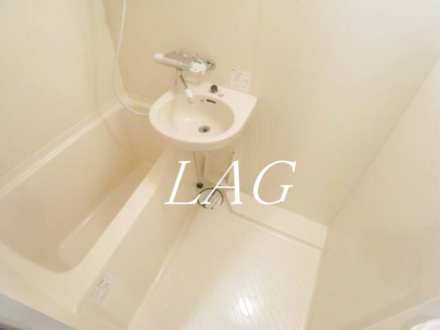 バス・シャワールーム　お風呂です。