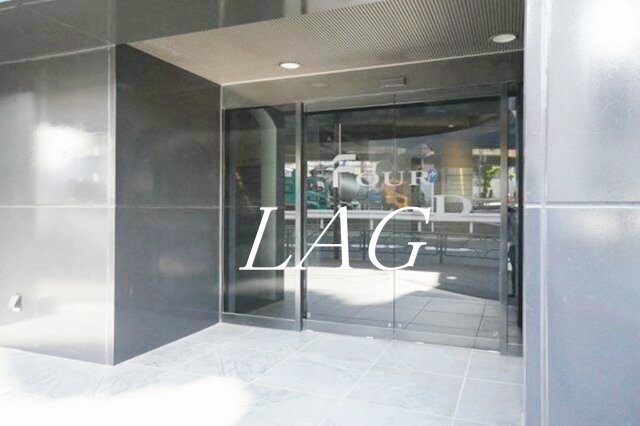 エントランス　エントランスです。