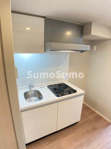 キッチン　きれいなキッチンです