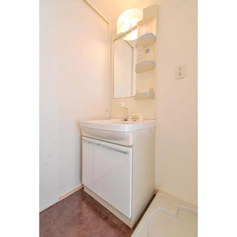 洗面設備　洗面