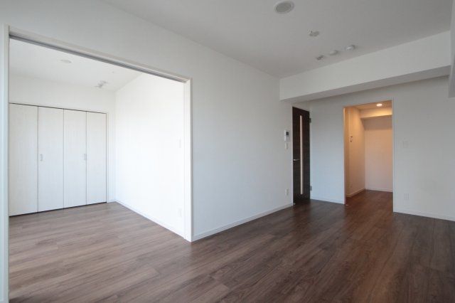 居室・リビング　グランデュール富士　荒川区西日暮里2