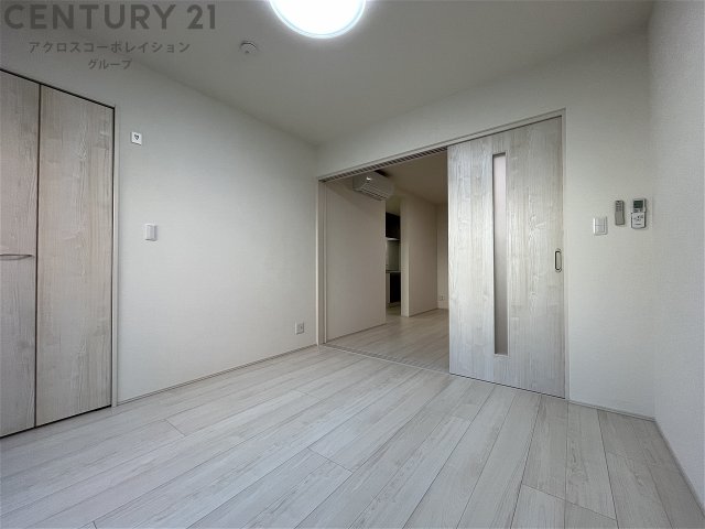 居室・リビング　7.4帖と広々としたLDです。