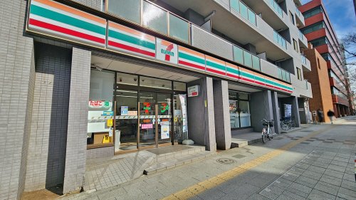 コンビニ　セブンイレブン　板橋熊野町店（コンビニ）まで55m