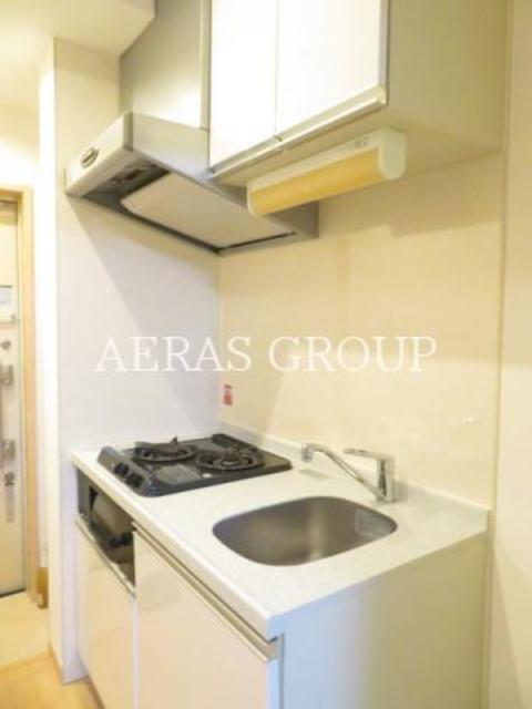 キッチン　使いやすそうなキッチン