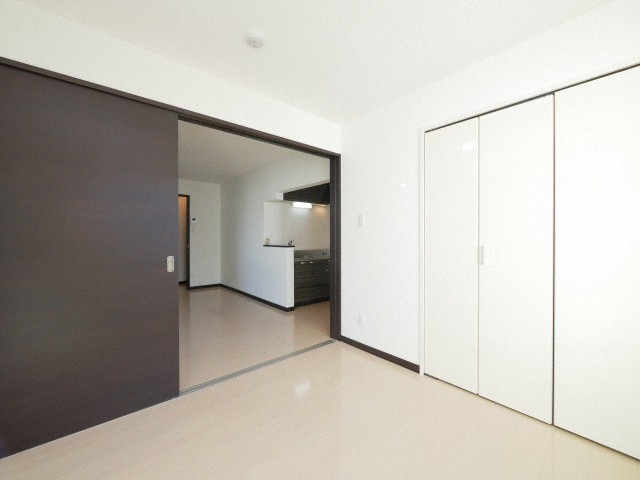 その他　壁面が多く家具の配置がしやすいです♪