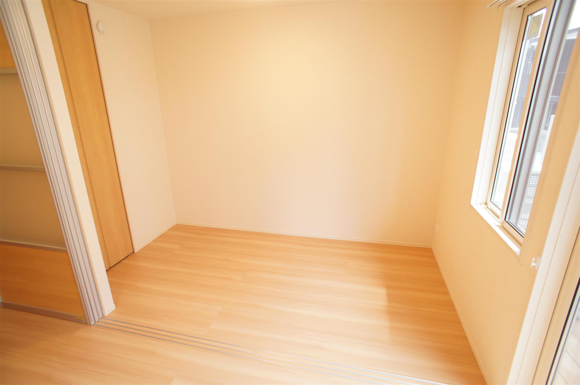 居室・リビング　洋室