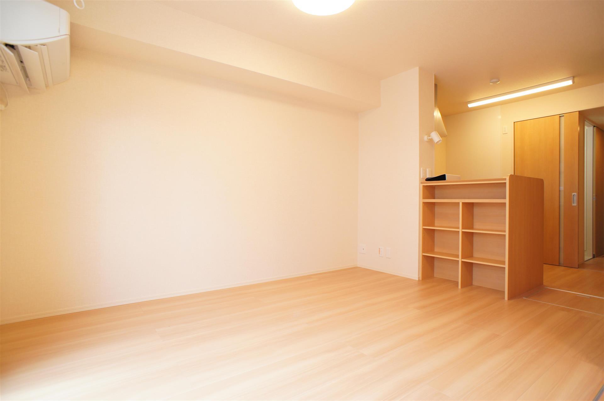 居室・リビング　リビング