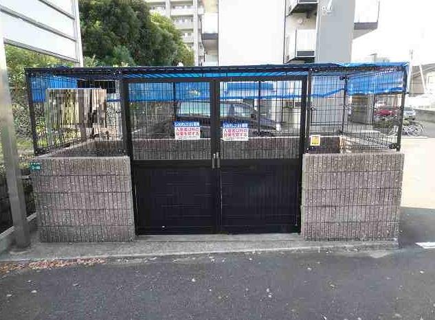 その他共有部分　ゴミ置き場