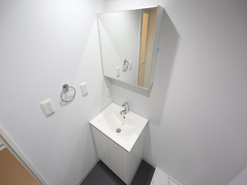 洗面設備　脱衣所　シャンプードレッサー