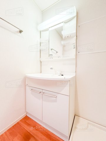 洗面設備　綺麗な洗面所です☆